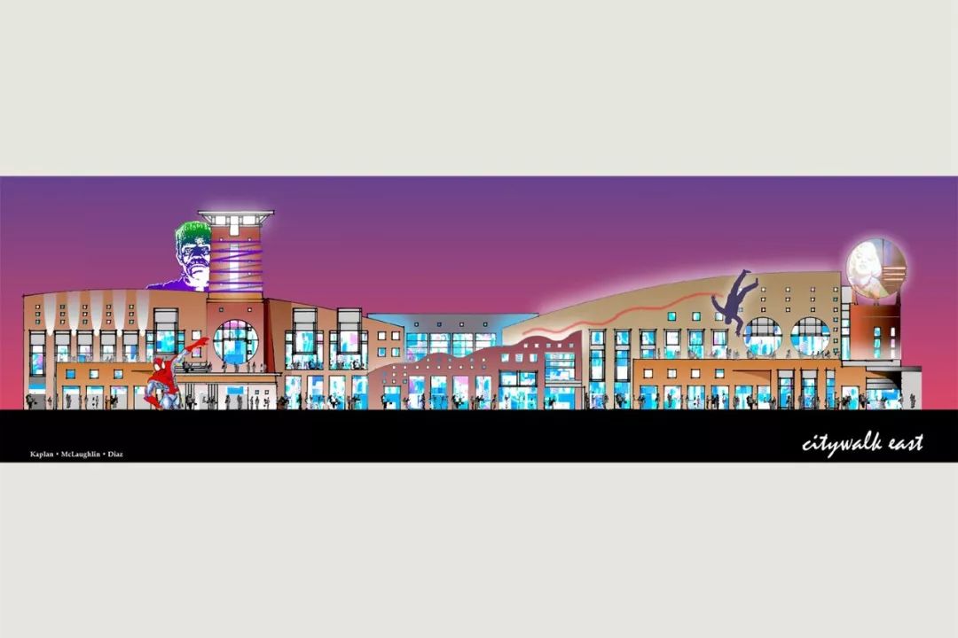 商业主题街区如何打造,如何设计高品质的主题商业街