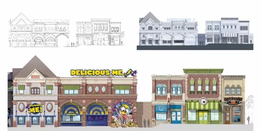 商业主题街区如何打造,如何设计高品质的主题商业街