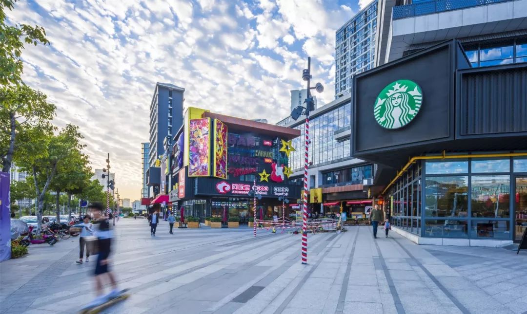 商业主题街区如何打造,如何设计高品质的主题商业街