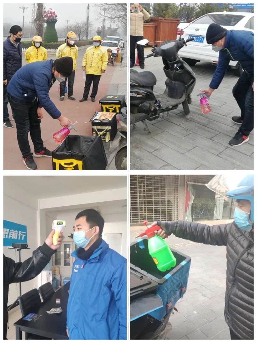 关注餐饮安全,复工后食堂安全提示