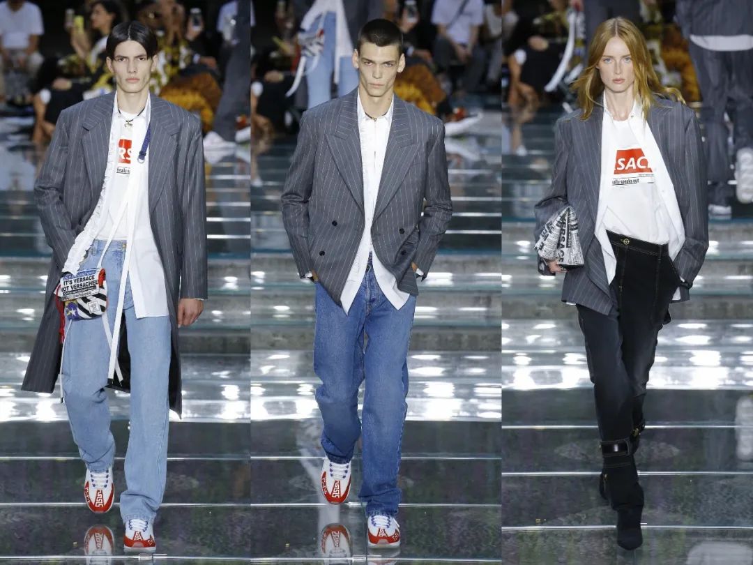 versace的发展史,versace是什么样的风格