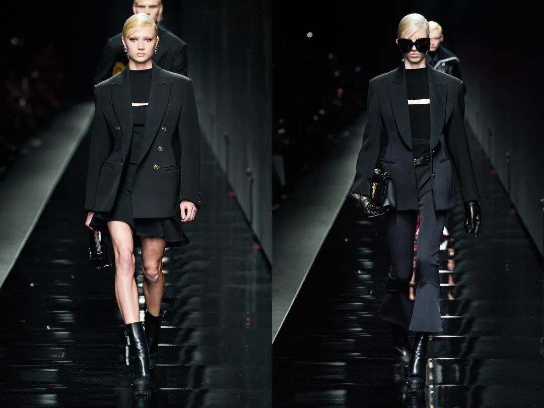 versace的发展史,versace是什么样的风格