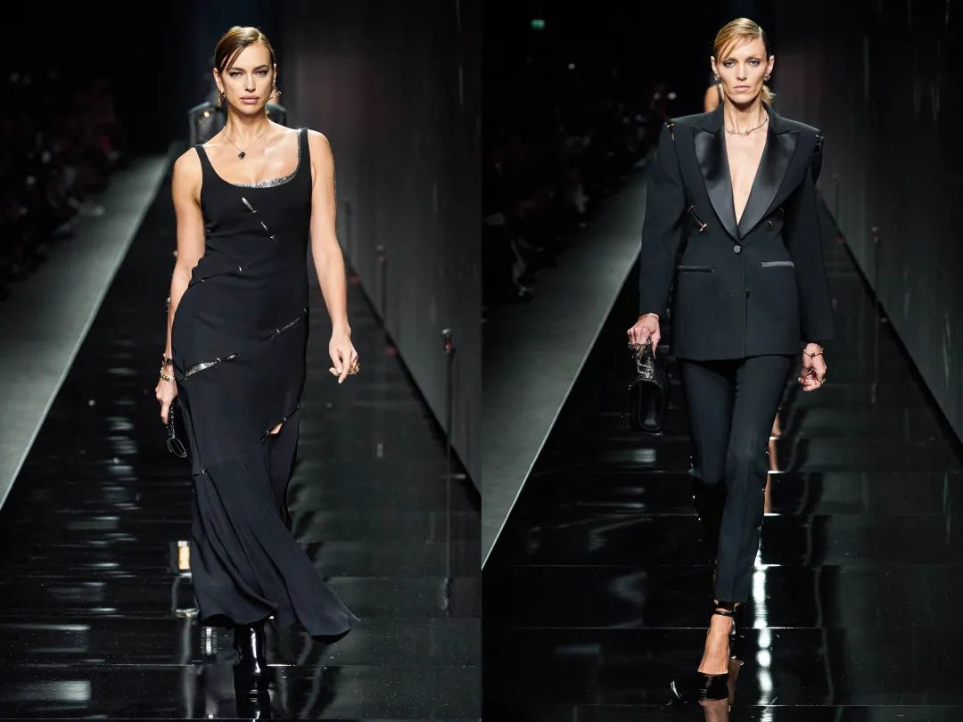 versace的发展史,versace是什么样的风格