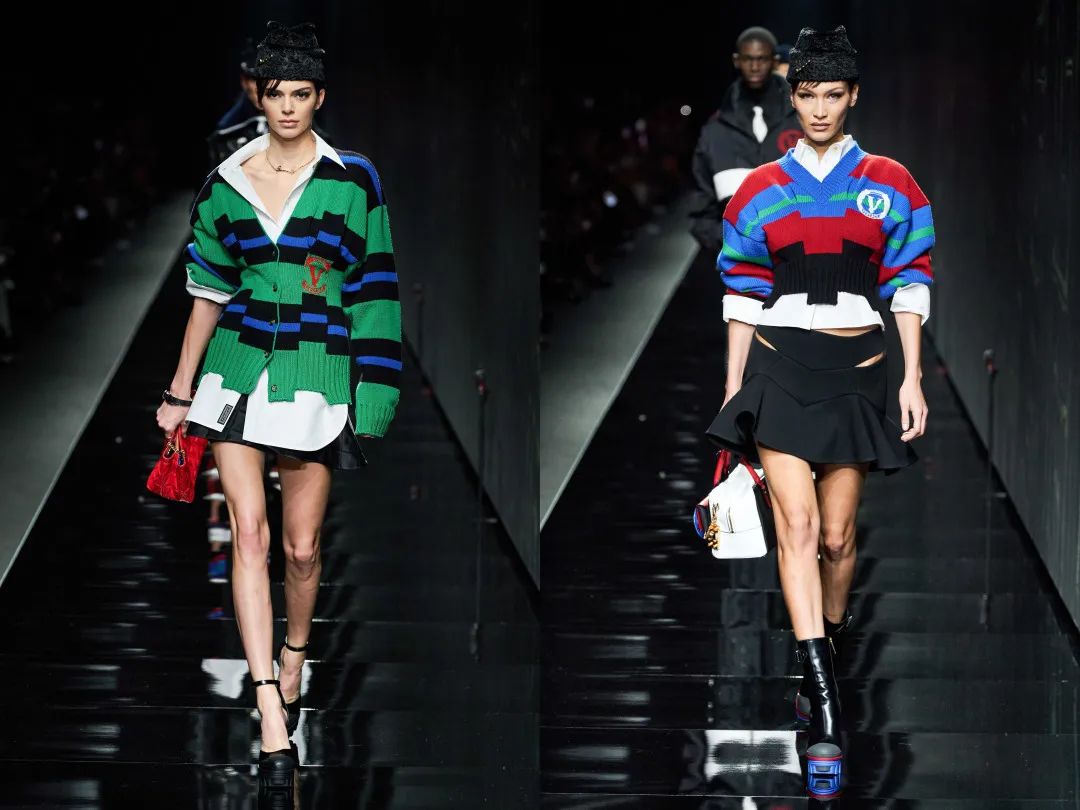 versace的发展史,versace是什么样的风格