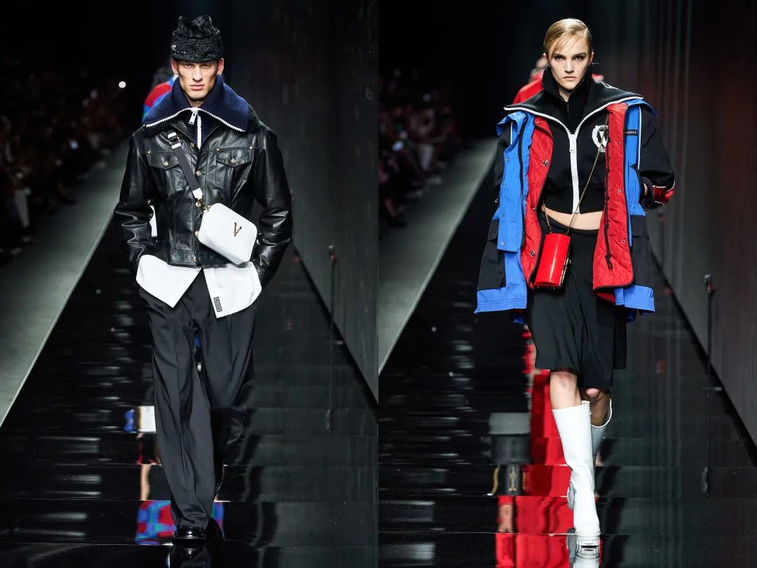 versace的发展史,versace是什么样的风格