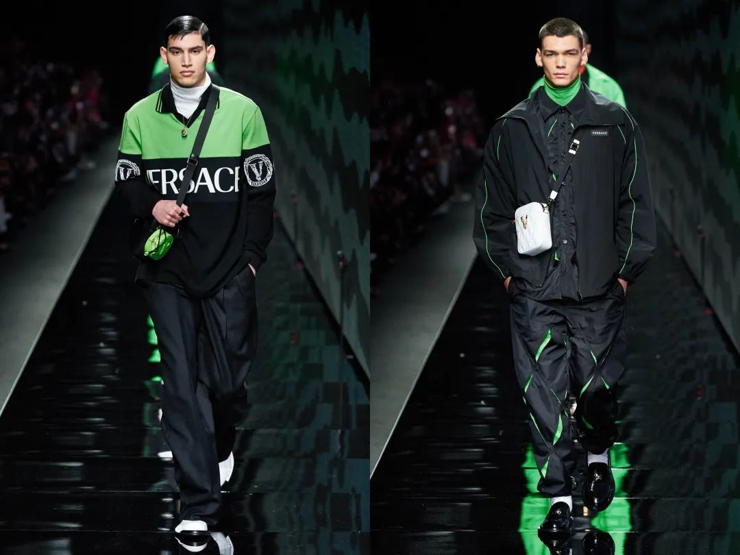 versace的发展史,versace是什么样的风格