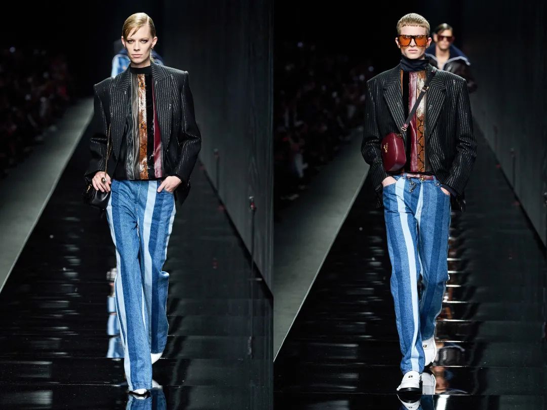 versace的发展史,versace是什么样的风格