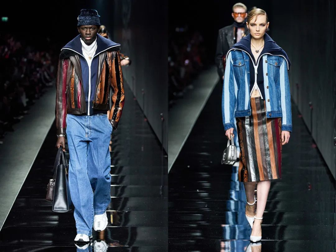 versace的发展史,versace是什么样的风格