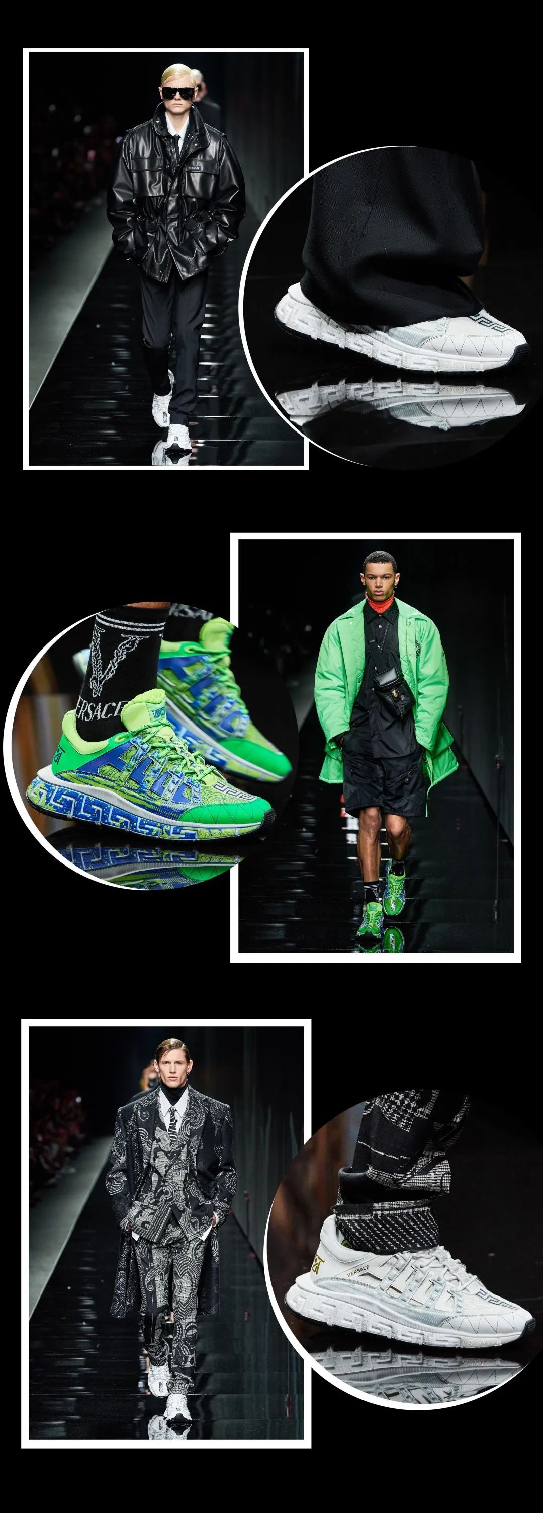 versace的发展史,versace是什么样的风格