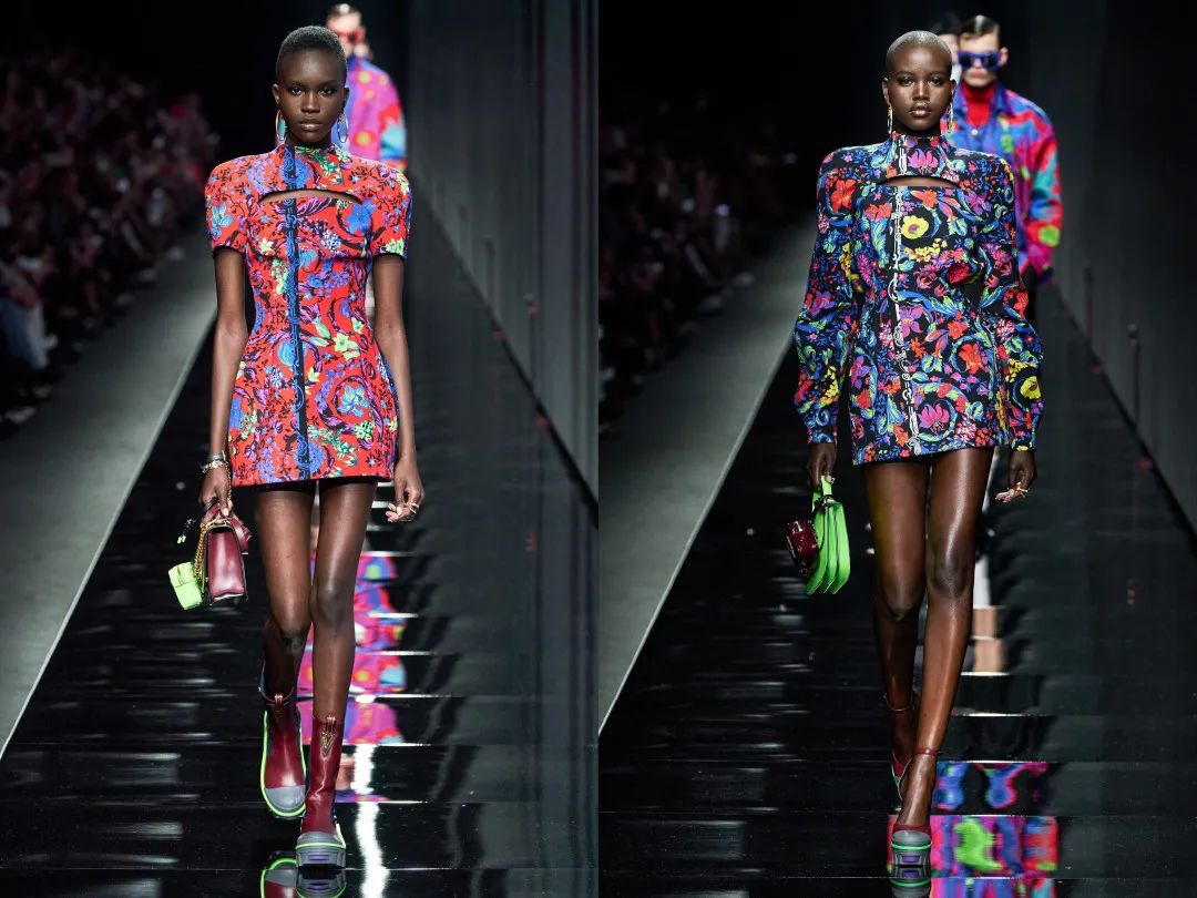 versace的发展史,versace是什么样的风格