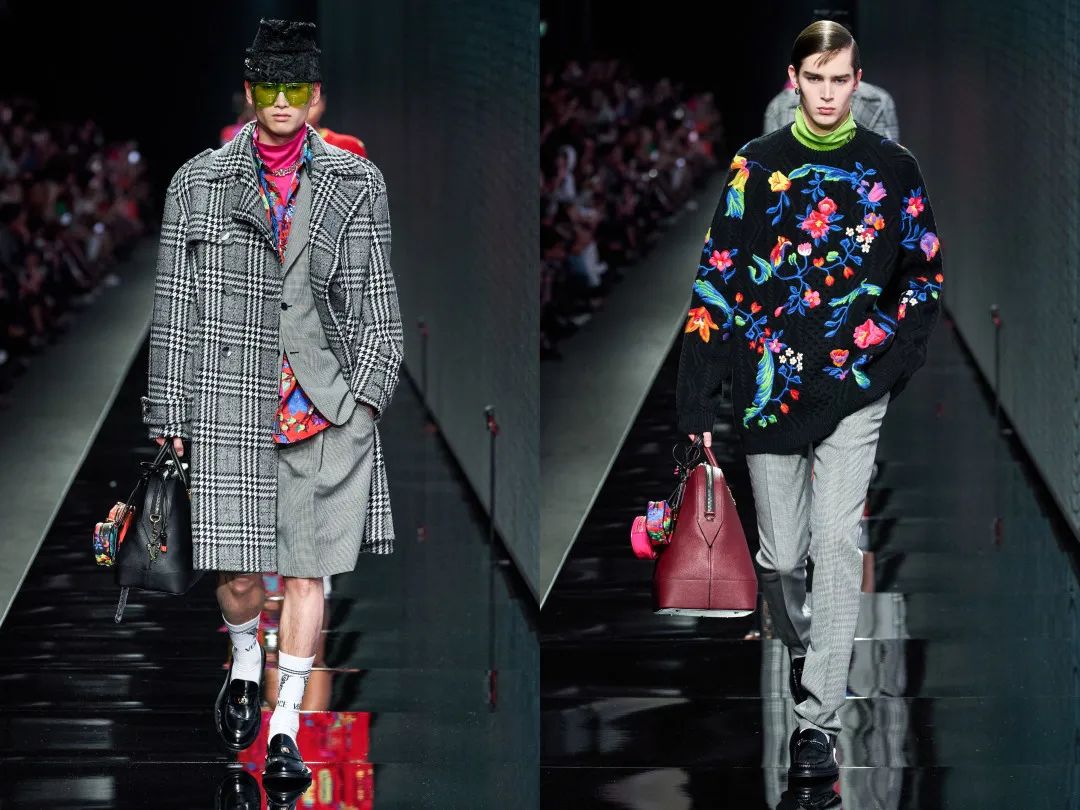 versace的发展史,versace是什么样的风格