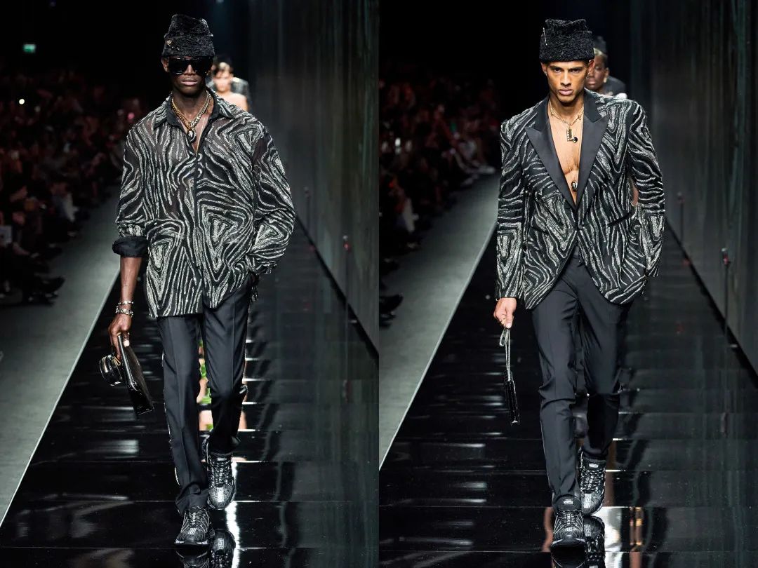 versace的发展史,versace是什么样的风格