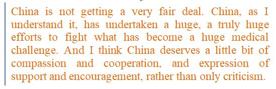 Combat“污名”Fight“疫”