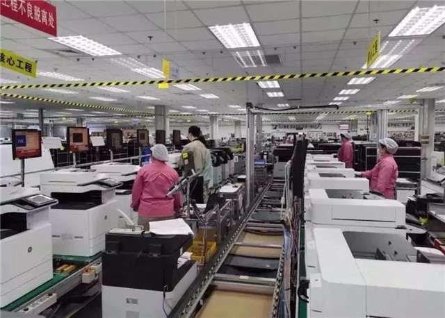 高新区全面打响复工战役,国家高新区169家企业复工率达79