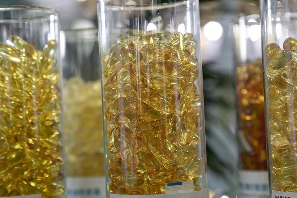 鱼油保健品排行榜,鱼油降血压保健品