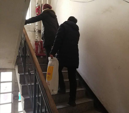 闉嶅北鐧惧鐨勮彍绡瓙 (闉嶅北甯傞搧涓滃尯鍝堝搱涔拌彍渚挎皯瓒呭競)