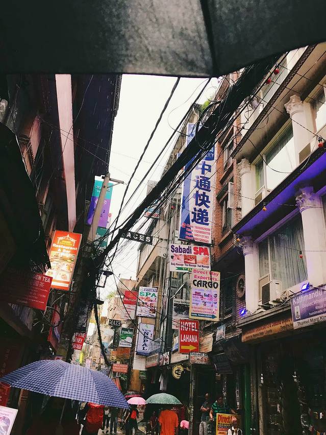 尼泊尔众神,尼泊尔众神之国