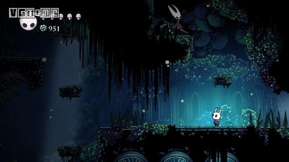 空洞骑士攻略苍绿之径,空洞骑士苍绿之径护符商人