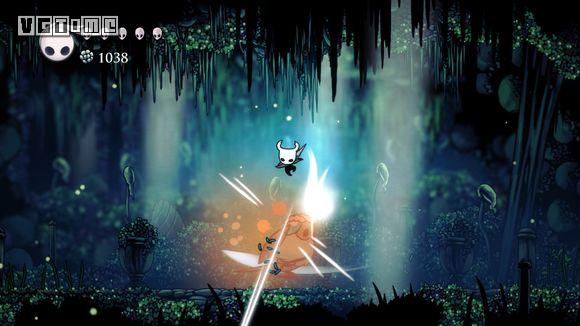 空洞骑士攻略苍绿之径,空洞骑士苍绿之径护符商人