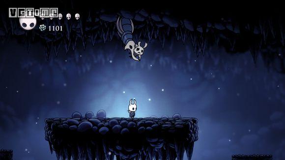 空洞骑士攻略苍绿之径,空洞骑士苍绿之径护符商人