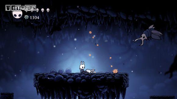 空洞骑士攻略苍绿之径,空洞骑士苍绿之径护符商人