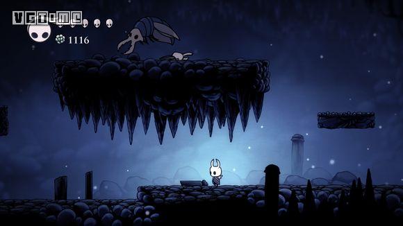 空洞骑士攻略苍绿之径,空洞骑士苍绿之径护符商人