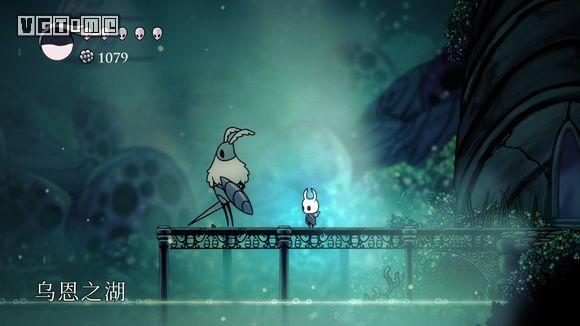 空洞骑士攻略苍绿之径,空洞骑士苍绿之径护符商人