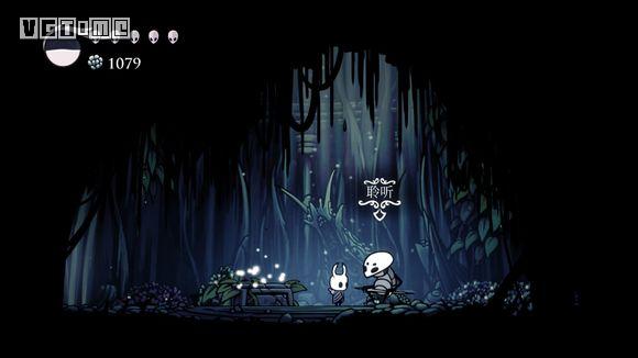 空洞骑士攻略苍绿之径,空洞骑士苍绿之径护符商人