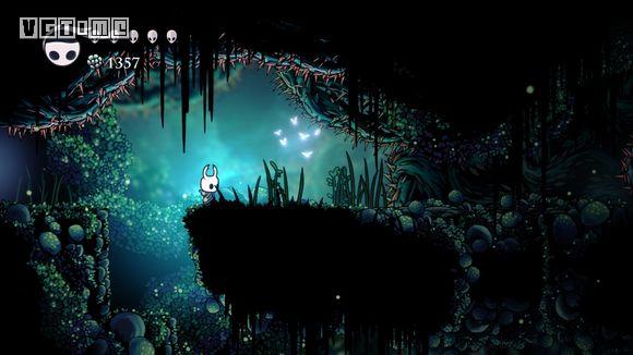 空洞骑士攻略苍绿之径,空洞骑士苍绿之径护符商人