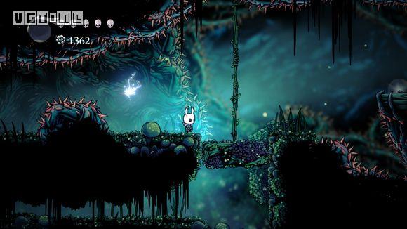 空洞骑士攻略苍绿之径,空洞骑士苍绿之径护符商人