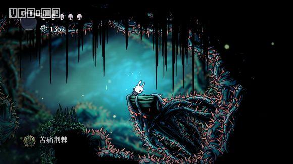 空洞骑士攻略苍绿之径,空洞骑士苍绿之径护符商人