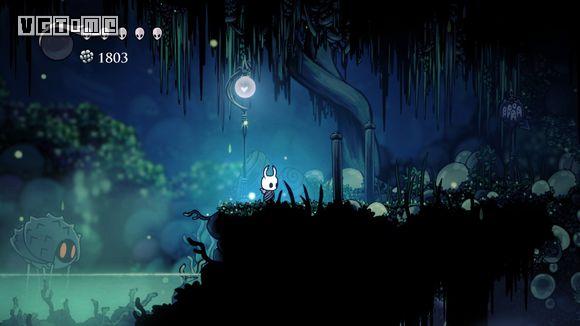 空洞骑士攻略苍绿之径,空洞骑士苍绿之径护符商人