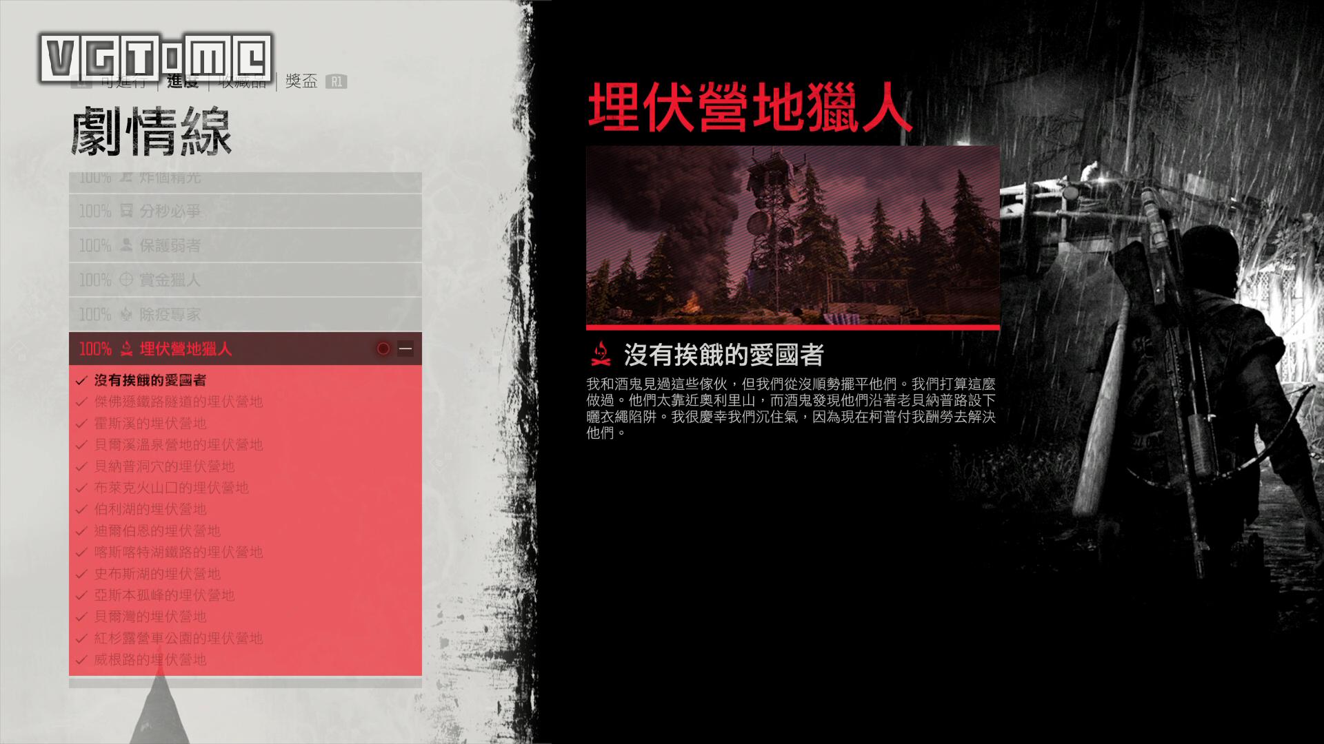 往日不再手游下载,往日不再奖杯白金攻略