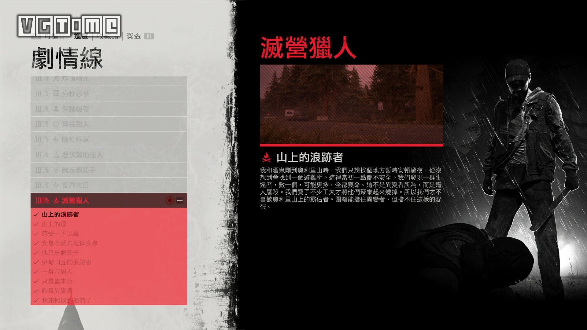 往日不再手游下载,往日不再奖杯白金攻略