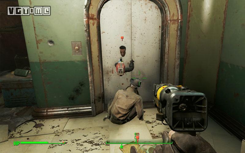 辐射4全剧情流程,辐射4外星人坠落飞船在哪