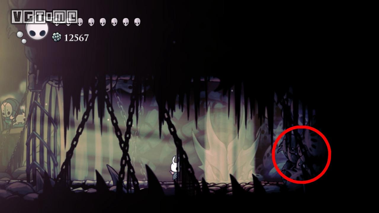 空洞骑士寻神者入口什么时候去好,空洞骑士寻神者送花不送花的区别