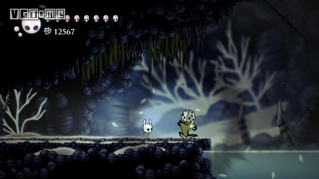 空洞骑士寻神者入口什么时候去好,空洞骑士寻神者送花不送花的区别