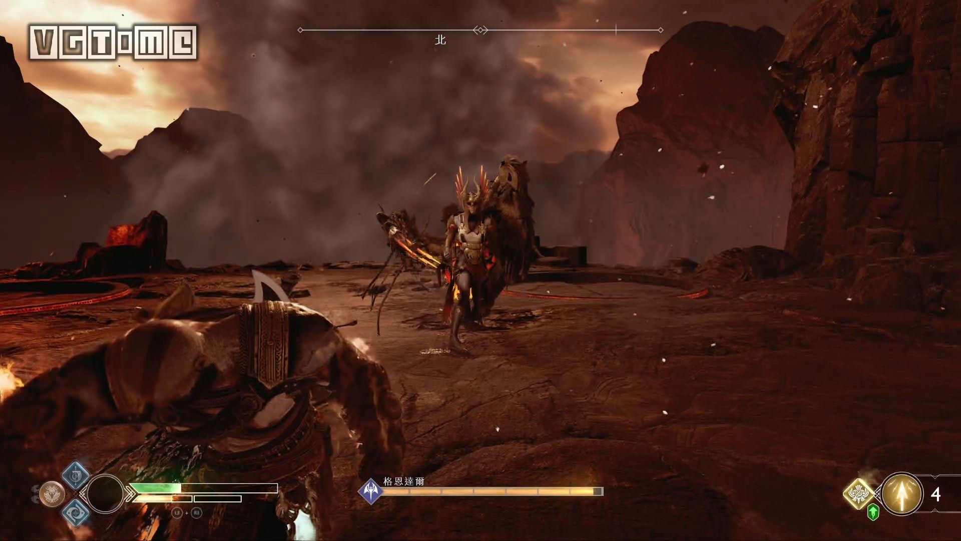 战神女武神位置和奖励,战神女武神支线任务