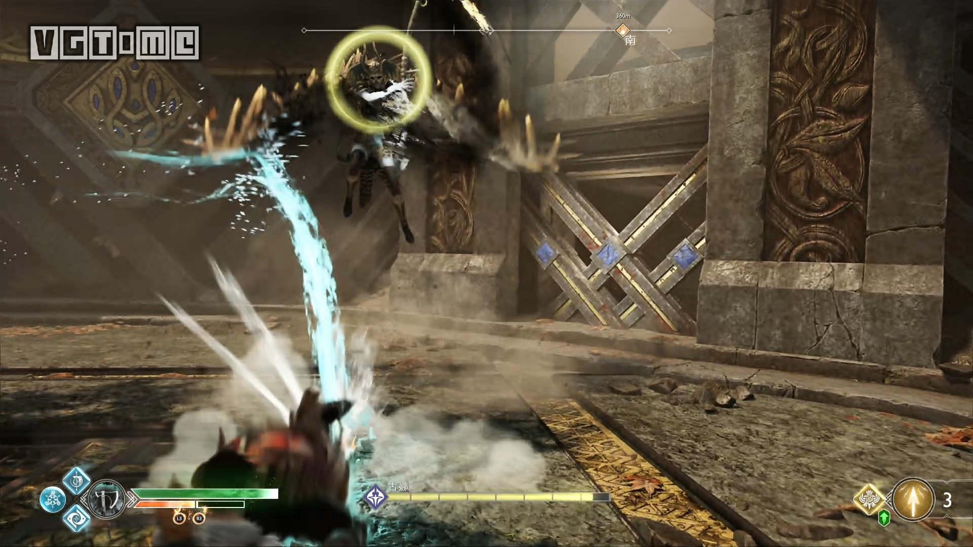 战神女武神位置和奖励,战神女武神支线任务