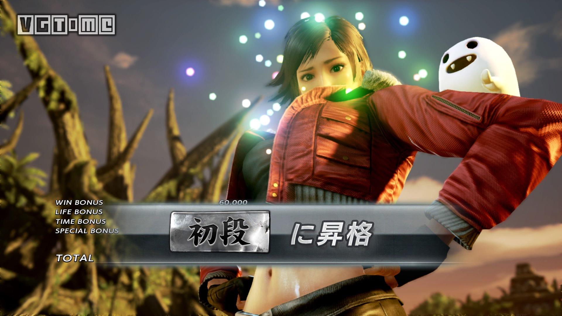 铁拳7段位说明图,铁拳8中文段位表