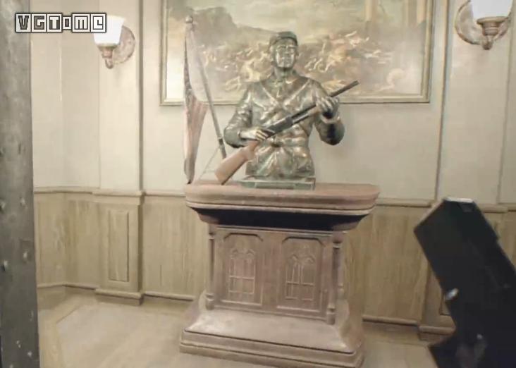 生化危机7小刀速通全流程,生化危机7不是英雄全流程