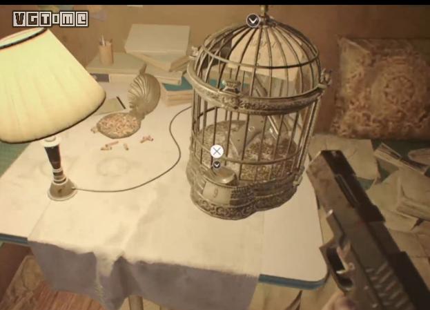 生化危机7小刀速通全流程,生化危机7不是英雄全流程