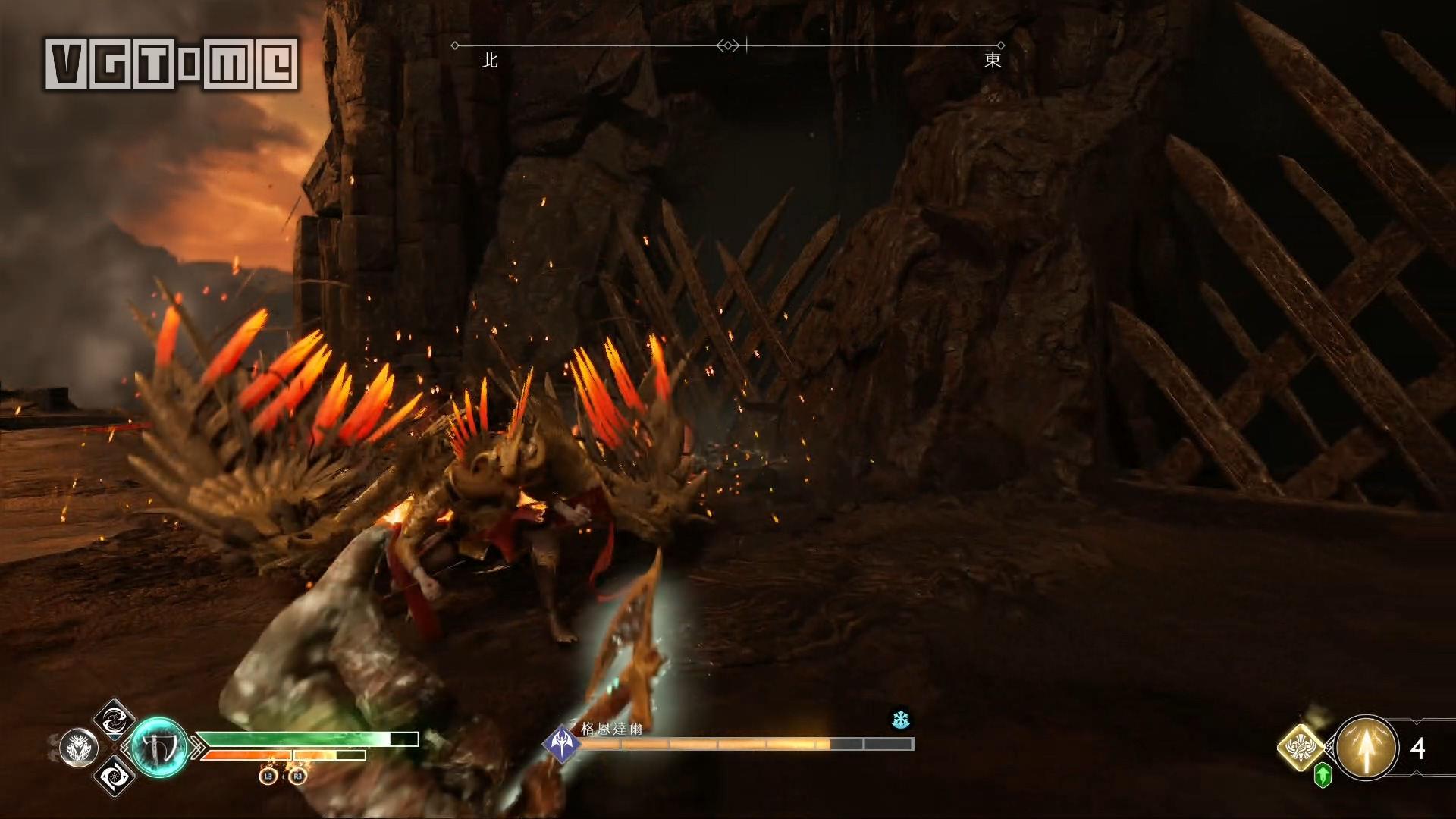 战神女武神位置和奖励,战神女武神支线任务