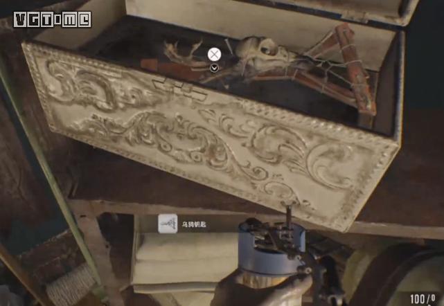 生化危机7小刀速通全流程,生化危机7不是英雄全流程