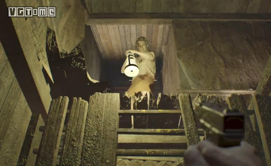 生化危机7小刀速通全流程,生化危机7不是英雄全流程