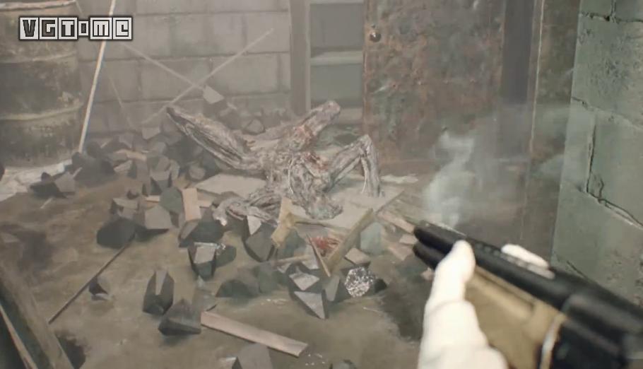 生化危机7小刀速通全流程,生化危机7不是英雄全流程