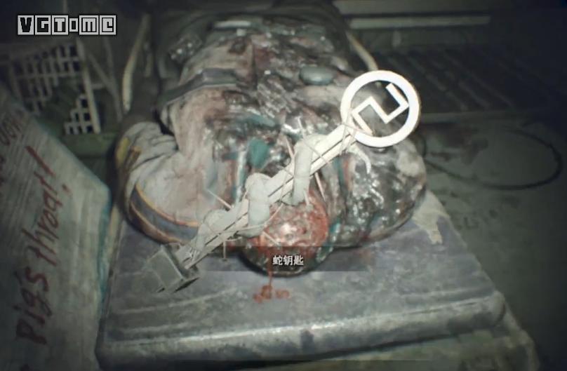 生化危机7小刀速通全流程,生化危机7不是英雄全流程