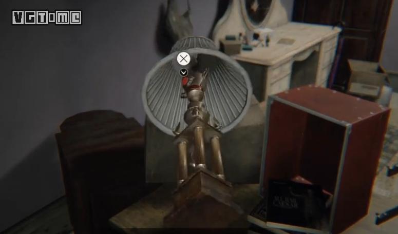 生化危机7小刀速通全流程,生化危机7不是英雄全流程