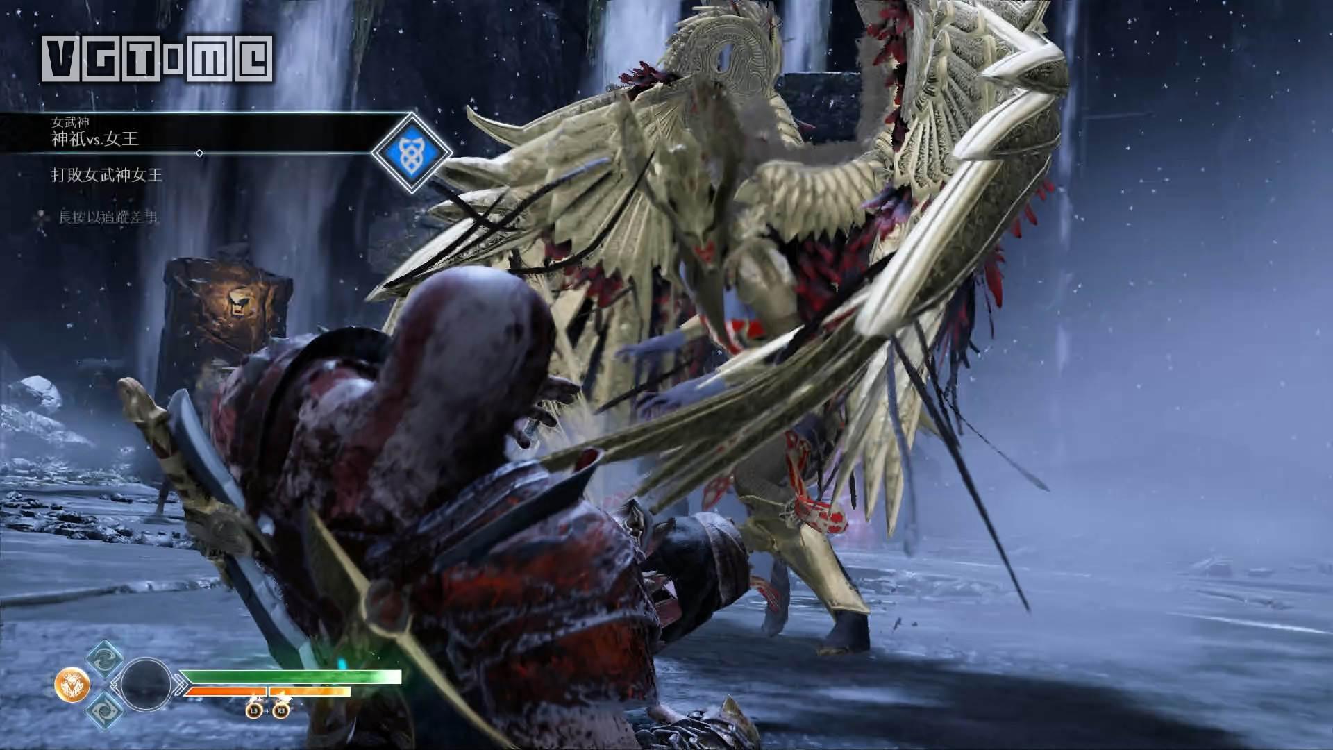 战神女武神位置和奖励,战神女武神支线任务