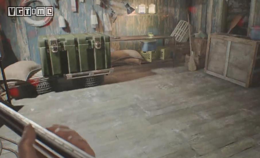 生化危机7小刀速通全流程,生化危机7不是英雄全流程